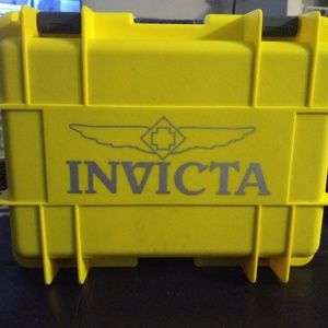 Invicta 8 watch case